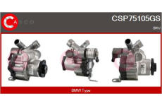 generátor CASCO CAL15261GS