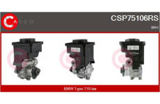 Rotor alternátora CASCO CRO40016AS