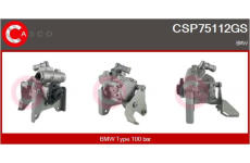 Odpor vnútorného ventilátora CASCO CRS70001AS