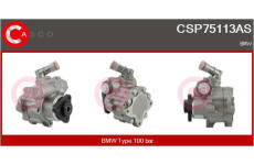 Odpor vnútorného ventilátora CASCO CRS70001GS