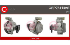 Odpor, vnitřní tlakový ventilátor CASCO CRS70002AS