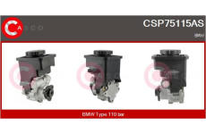 Předřazený odpor, elektromotor (ventilátor chladiče) CASCO CRS70003AS