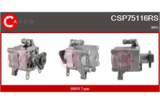 Predradený odpor, elektromotor (ventilátor chladiča) CASCO CRS70004AS