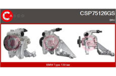Předřazený odpor, elektromotor (ventilátor chladiče) CASCO CRS70013GS
