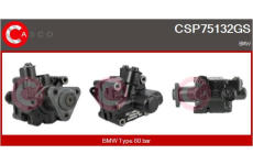 Předřazený odpor, elektromotor (ventilátor chladiče) CASCO CRS70029AS