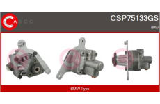 Předřazený odpor, elektromotor (ventilátor chladiče) CASCO CRS70029GS