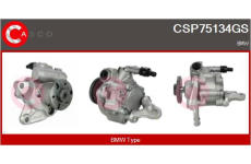 Odpor, vnitřní tlakový ventilátor CASCO CRS70030GS