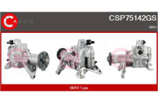 Odpor vnútorného ventilátora CASCO CRS70040AS