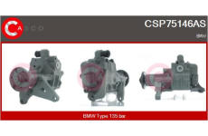 Odpor, vnitřní tlakový ventilátor CASCO CRS71000AS