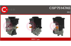Řídicí mechanismus CASCO CSB71933AS