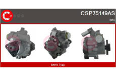 Odpor vnútorného ventilátora CASCO CRS71005GS
