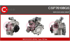 Hydraulické čerpadlo, řízení CASCO CSP71310GS