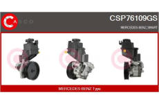 Spínač elektrického otvárania okien CASCO CWR70021AS