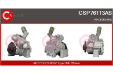 generátor CASCO CAL30161AS