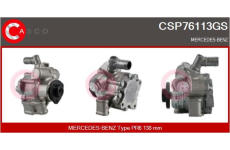 Předřazený odpor, elektromotor (ventilátor chladiče) CASCO CRS71084AS