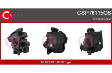 Řídicí mechanismus CASCO CSB72112AS