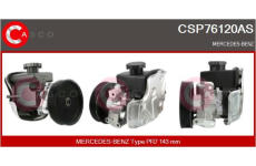 generátor CASCO CAL32141GS