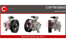 Odpor, vnitřní tlakový ventilátor CASCO CRS73008AS