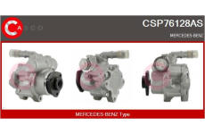 Hydraulické čerpadlo, řízení CASCO CSP76128AS