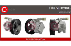 Odpor vnútorného ventilátora CASCO CRS73012GS