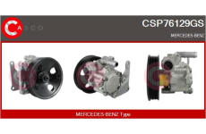 Řídicí mechanismus CASCO CSB72136AS