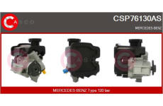 Předřazený odpor, elektromotor (ventilátor chladiče) CASCO CRS73015AS