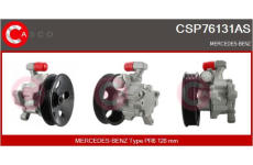 Odpor, vnitřní tlakový ventilátor CASCO CRS73017AS