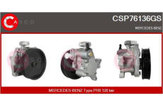 Řídící jednotka, klimatizace CASCO CRS73034AS