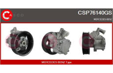 Řídicí mechanismus CASCO CSB72300GS