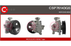 Předřazený odpor, elektromotor (ventilátor chladiče) CASCO CRS74003AS