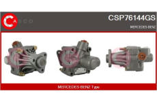 Předřazený odpor, elektromotor (ventilátor chladiče) CASCO CRS74003GS