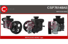 Předřazený odpor, elektromotor (ventilátor chladiče) CASCO CRS74006GS