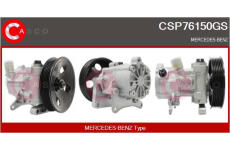 Řídicí mechanismus CASCO CSB72308GS
