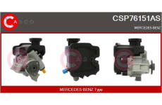 Předřazený odpor, elektromotor (ventilátor chladiče) CASCO CRS74008GS