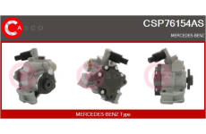 Odpor, vnitřní tlakový ventilátor CASCO CRS74010AS