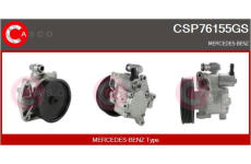 Řídicí mechanismus CASCO CSB72901AS