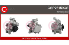 Predradený odpor, elektromotor (ventilátor chladiča) CASCO CRS74016AS