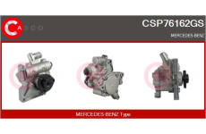 Odpor vnútorného ventilátora CASCO CRS74019AS