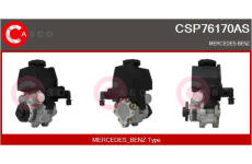 generátor CASCO CAL40109AS
