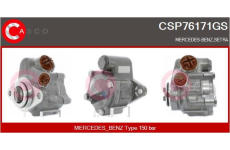 generátor CASCO CAL40113AS