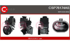 Odpor vnútorného ventilátora CASCO CRS74027AS