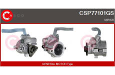 Odpor, vnitřní tlakový ventilátor CASCO CRS74043AS