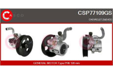 Řídicí mechanismus CASCO CSB73114AS