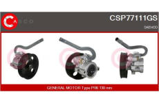 Odpor vnútorného ventilátora CASCO CRS75008AS