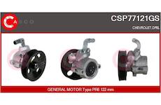 Hydraulické čerpadlo, řízení CASCO CSP77121GS