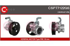 Hydraulické čerpadlo, řízení CASCO CSP77122GS