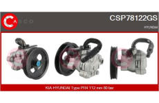 Startér CASCO CST10117AS