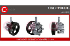 Lamelová spojka, startér CASCO CSA10527ES