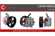 Řídicí mechanismus CASCO CSB70145GS