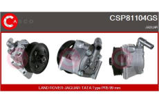 Řídicí mechanismus CASCO CSB70300GS